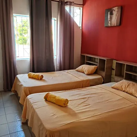 Bungalow 3 Bedrooms, Garden, Beach Flic en Flac Exterior photo