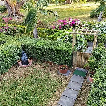 Bungalow 3 Bedrooms, Garden, Beach Flic en Flac Exterior photo