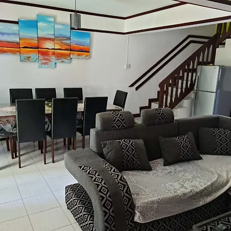 Bungalow 3 Bedrooms, Garden, Beach Flic en Flac Exterior photo